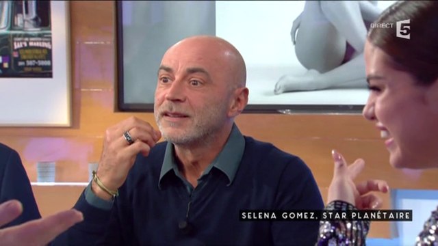 C à vous - Anne-Élisabeth Lemoine veut destabiliser Patrick Bosso