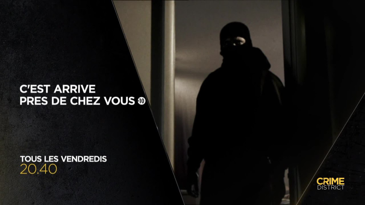C'est Arrivé près de chez vous - Saison 1 - Crime District