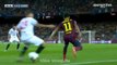 FC Barcelone : Le magnifique dribble de Neymar qui enrhume Coke