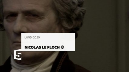 Nicolas Le Floch - Le fantôme de la Rue Royale - 27/02/17