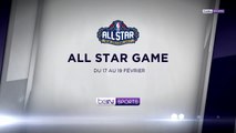 Basket - NBA All star game - 17/02/17