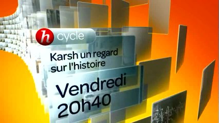 Karsh, un regard sur l'histoire - 03/02/17