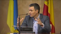 Sánchez anuncia que mañana llega a España un grupo de niños ucranianos enfermos de cáncer