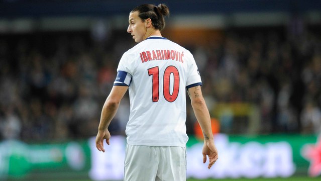 Zlatan Ibrahimovic est-il meilleur que Lionel Messi et Cristiano Ronaldo ?
