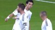 Le clash entre Karim Benzema et Pepe lors de Real Madrid - Atletico