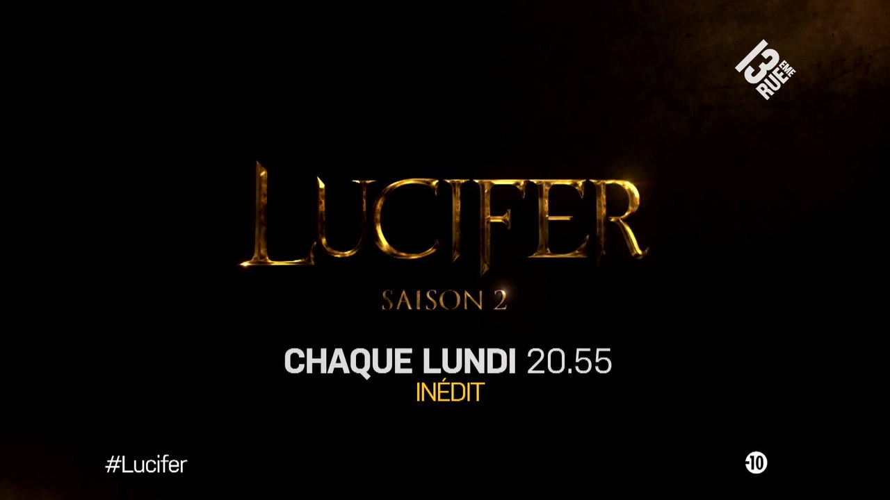 Lucifer - Saison 2