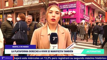 La Alternativa - 8 de marzo
