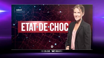 État de choc- USA au coeur des prisons de l'extrême - W9 - 14 02 17