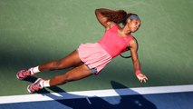 Serena Williams casse sa raquette de rage après avoir perdu en double avec sa sœur
