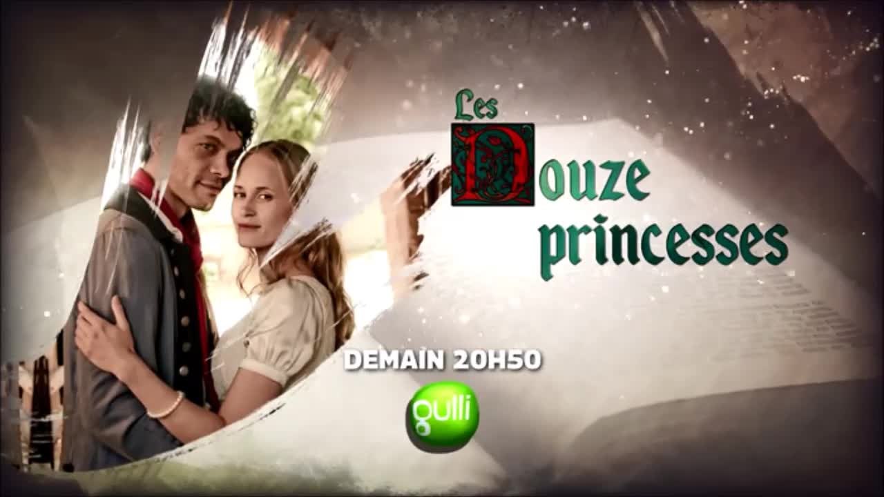 Les Douze princesses - 03/02/17