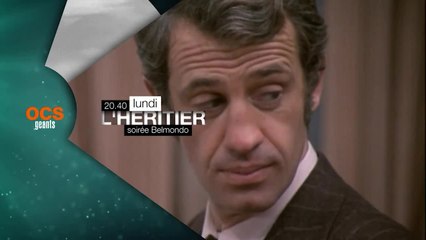 Soirée Belmondo (L'Héritier) - 23/01/17