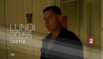 Castle - S8E16 - Le coeur ou la raison - 23/01/17