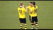 Le but d' Henrikh Mkhitaryan superbe lors du match amical FC Bâle - Borussia Dortmund