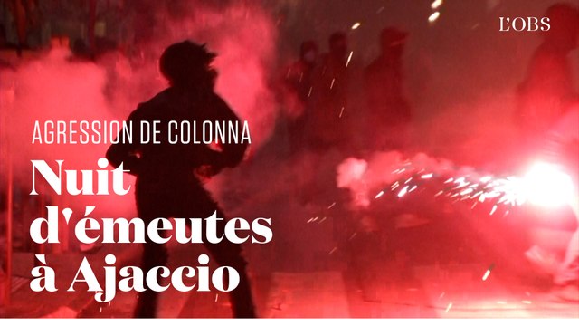 La colère s'intensifie dans les rues de Corse une semaine après l'agression d'Yvan Colonna en prison