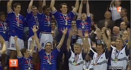 Champions du monde 1998 : Que sont-ils devenus 15 ans après ?