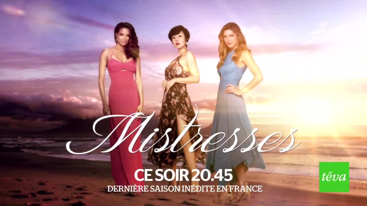 Mistresses - S4E10 - Confrontations - 01/02/17