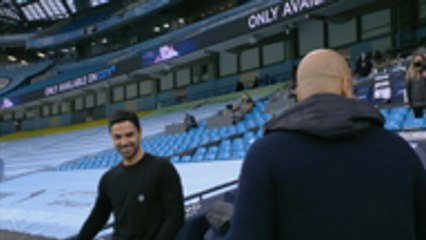 PL Matchday 5 : MCI 1-0 ARS