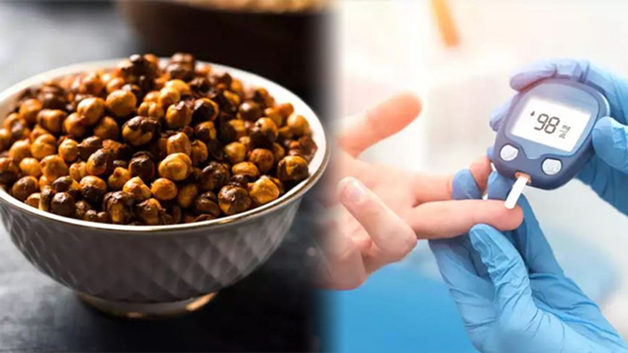 Diabetes में भुना चना खाने से क्या होता हैं | ड...