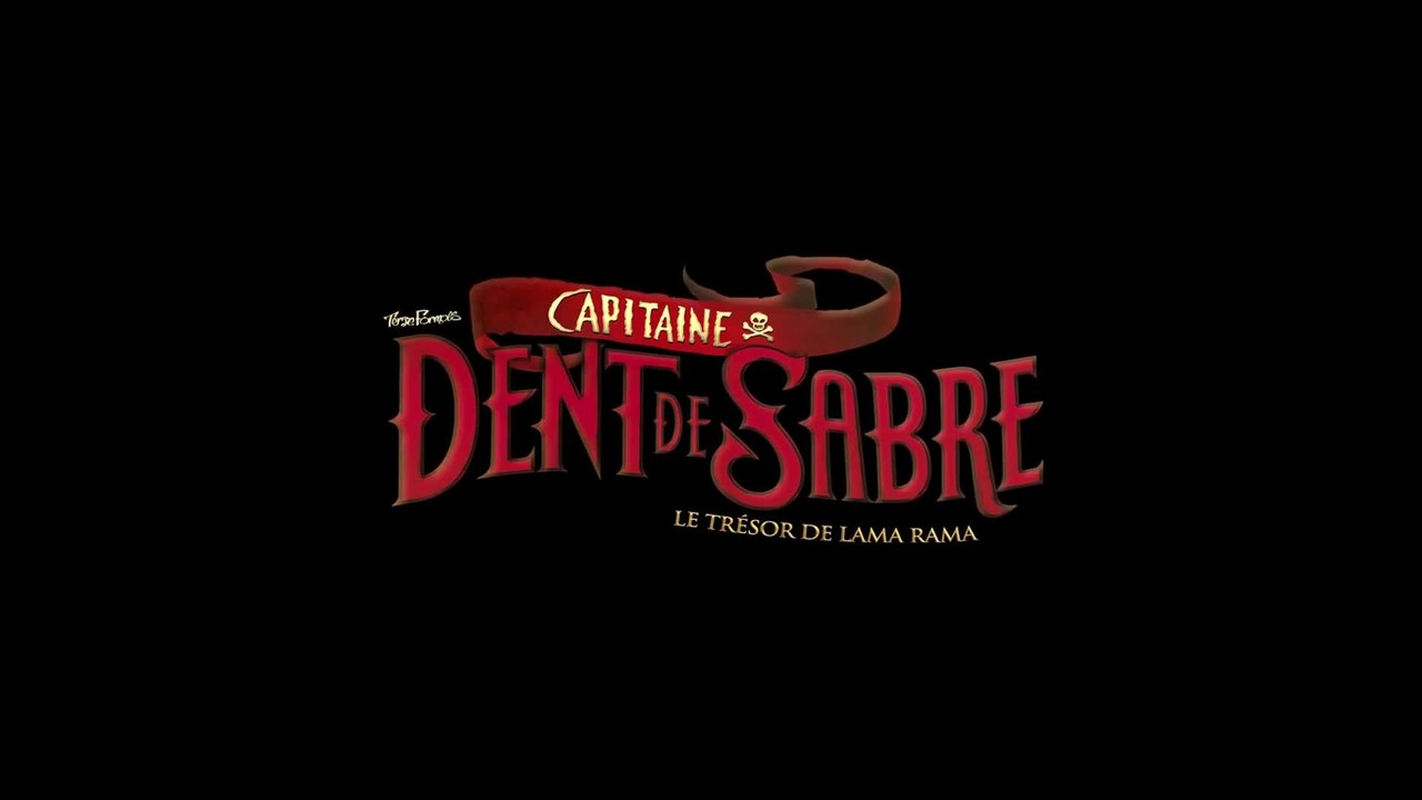 Capitaine Dent de sabre : Le trésor de Lama Ram...