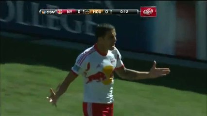 Tim Cahill inscrit le but le plus rapide du monde en MLS