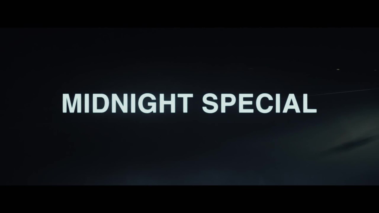 Midnight Special - VF
