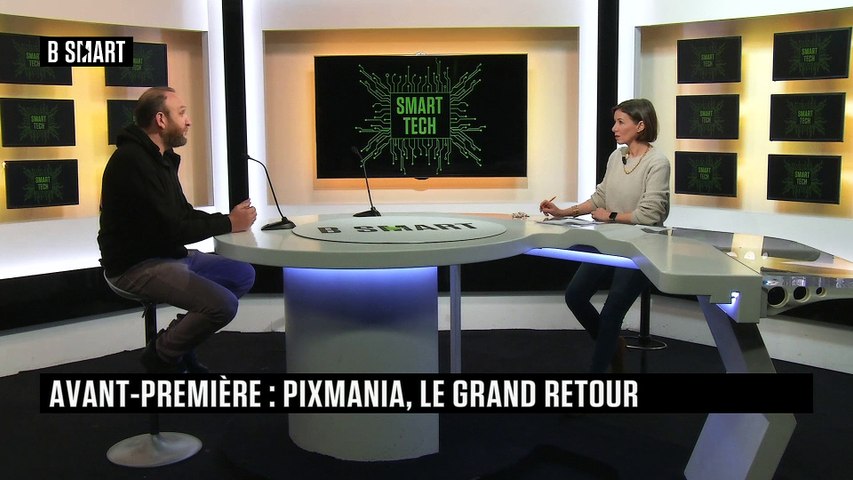 Avant-première : annonce du grand come back de Pixmania