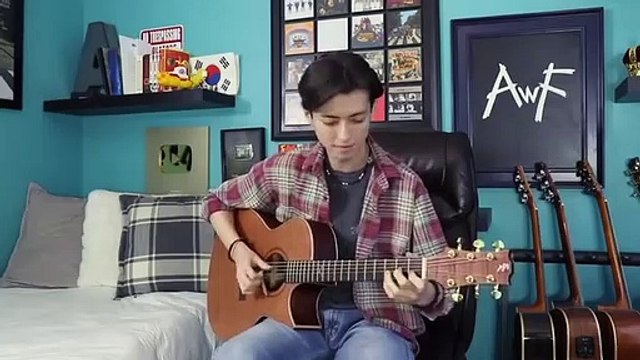 Watermelon-Sugar-Harry-Styles-acoustic-fingerstyle