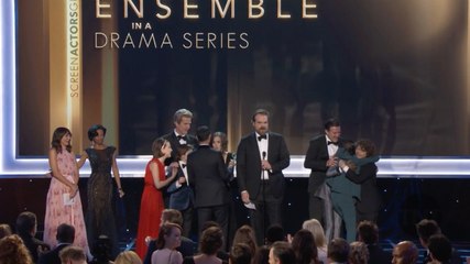 Discours anti-trump Stranger Things