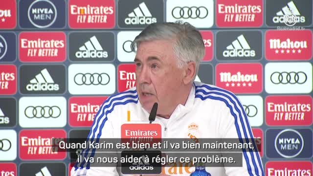 8es - Benzema et son triplé historique