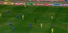 Un but sur une frappe surpuissante du milieu de terrain dans le championnat iranien