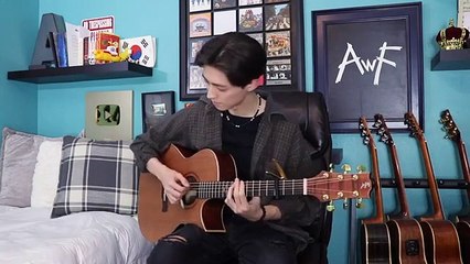 Past-Life-Trevor-Daniel-Selena-Gomez-Acoustic-cover