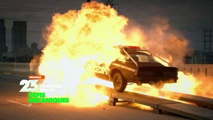 Defis mecaniques - livraison express - Numéro 23 - 26 02 16