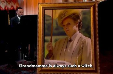 John Legend ajoute des paroles à la bande originale de Downton Abbey