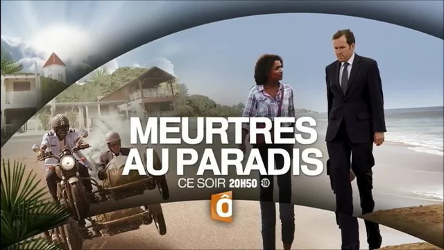 Meurtres au Paradis - S2E1 - Meurtre à la plantation - 27/01/17
