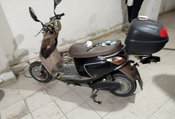 Son dakika haberleri... İstanbul'da motosiklet hırsızlığı operasyonunda 3 kişi gözaltına alındı