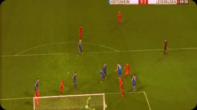 Insolite : Stefan Kießling marque un but imaginaire qui offre la victoire au Bayer Leverkusen