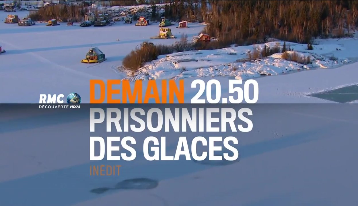 Prisonniers de glaces ( Ice Lake Rebels) - 14/01/17