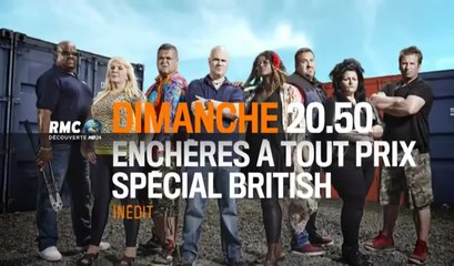 Enchères à tout prix - Spécial British - 19/02/17