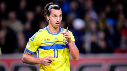 Zlatan Ibrahimovic: "Une Coupe du monde sans moi, ça ne sert à rien de la regarder"