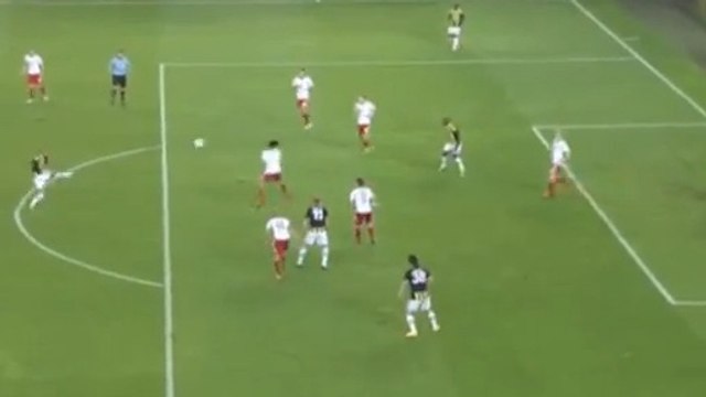 Le but de Raul Meireles splendide avec Fenerbahçe en Ligue des Champions