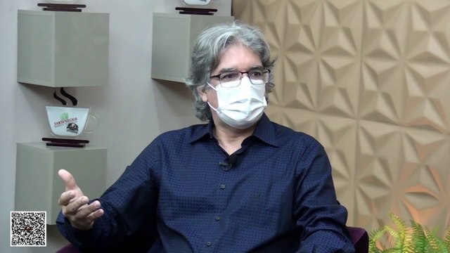 Programa Café com Leitte - 14/02/2022 - Dr. Erich Pires Lisboa