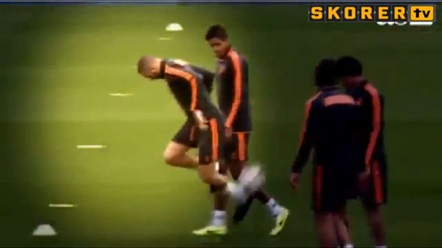 Real Madrid : La passe sublime de Karim Benzema à Gareth Bale