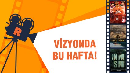 Vizyon: Bugün hangi filmler gösterime girecek?
