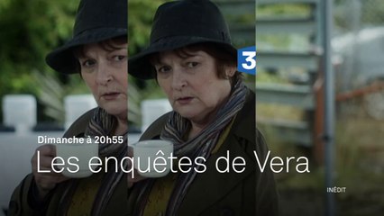 Les Enquêtes de Vera - de vieilles blessures - 06/03/16