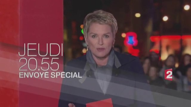 Envoyé spécial - otages d'arlit - 26 02 16