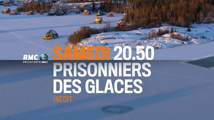 Prisonniers des glaces - Terrain miné-rmc - 21 01 17