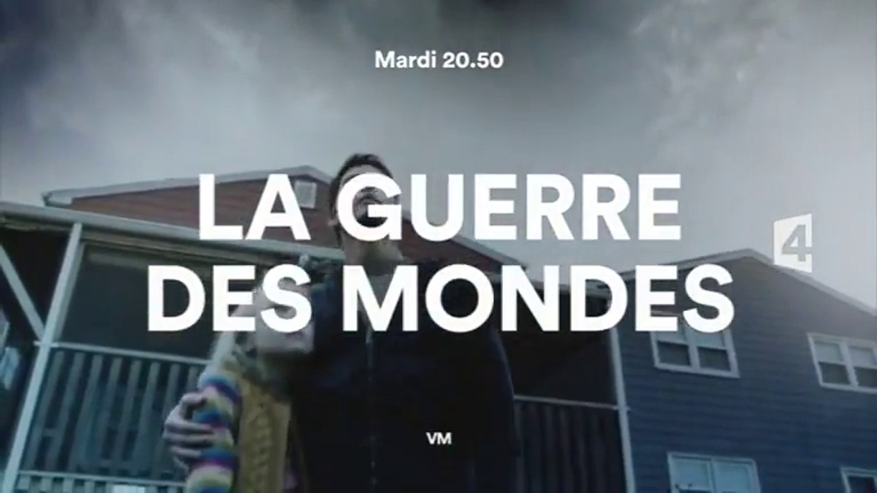 La guerre des mondes - VF -  FRANCE 4