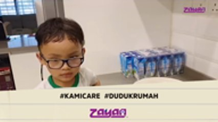 Cara Membasuh Tangan - Lin Ariffin