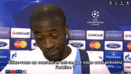 Racisme: Yaya Touré appelle au boycott du Mondial 2018 en Russie
