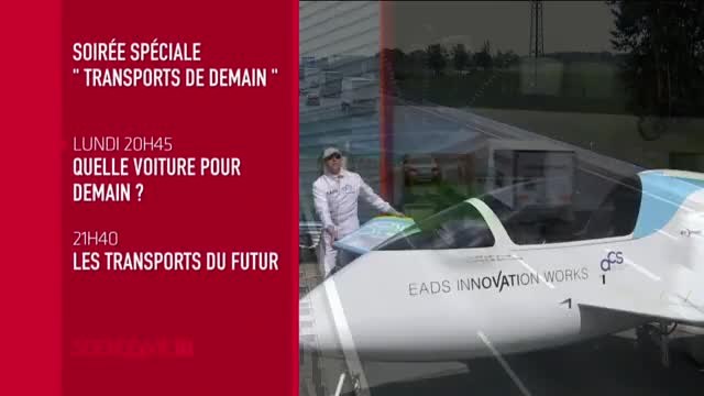 Soirée Transports de demain - Quelle Voiture pour demain - 06/02/17